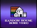 Random House Home Video 1984 2006