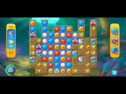 Fishdom/Gameplay/Levels(9881)