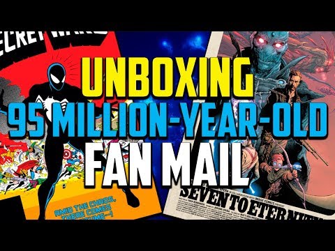 (Not Clickbait) $$$ PEOPLE SENT US CRAZY STUFF IN THE MAIL!