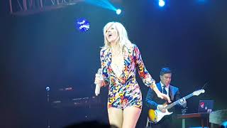 &quot;Out Of The Blue&quot; by Debbie Gibson Live @Mall Of Asia on September 15,2018