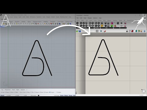 Rhino to Grasshopper
