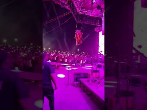 Makhadzi Rocking Royal Gardens