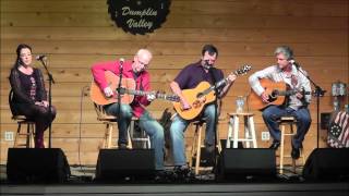 Jackson, Cordle, &amp; Salley with Val Storey - A Pathway of Teardrops