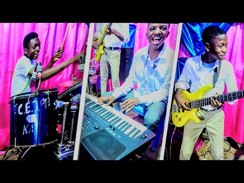 Young Sebene Maestros - (Garage sebene) 🔥😱🎧 {AZG PRODUCTION} #seben