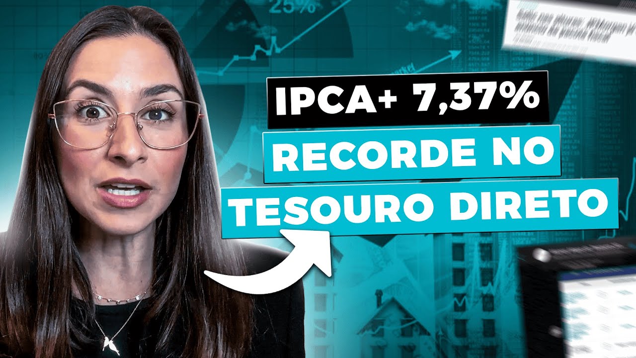 Recorde de taxas no Tesouro Direto: até quando as taxas vão subir?
