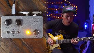 Video thumbnail for Fairfield Circuitry The Unpleasant Surprise fuzz/gate pedal by R.J. Ronquillo