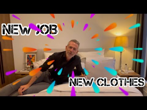 NEW JOB | Craig Harris