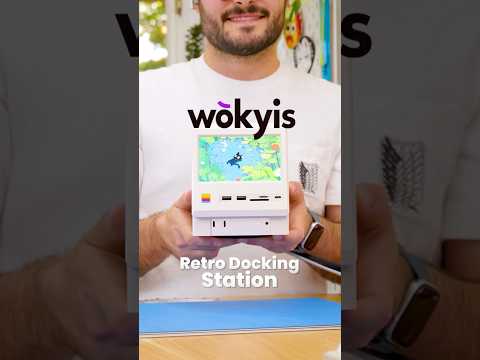 Un diseñador crea una caja de PC retro con piezas de LEGO para su Mac mini M4 y le incluye una pant