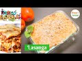 Lasagna recipe in Tamil | Lasagna Recipe without oven | Veg Lasagna recipe | Lasagna Recipe