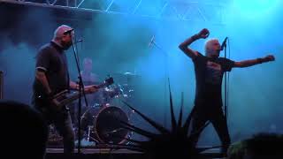 GBH - I Feel Alright (The Stooges cover) Fest Pod Parou 2016 Vyškov, Czech Republic [HD]