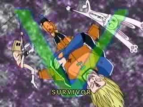 Bobobo-bo Bo-bobo Baka Survivor Ulfuls