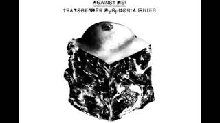 Against Me - Osama Bin Laden As The Crucified Christ