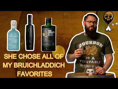 Does The Dealer Know Good Islay Scotch? OCTOMORE 12.2 -- CLASSIC LADDIE -- PORT CHARLOTTE