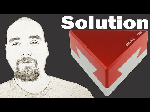 Pro No.2 from Puzzle Master - Solution