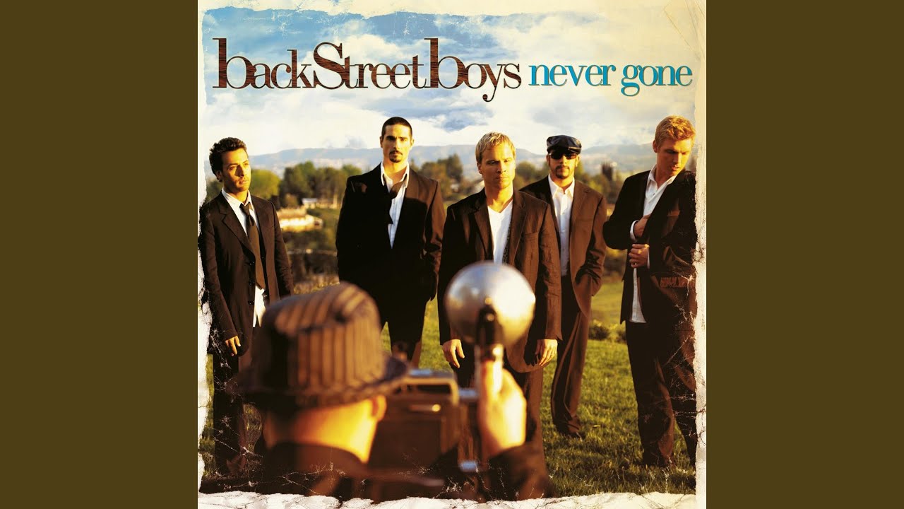 Backstreet Boys - Siberia