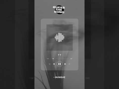 MusiQuiz | Guess The Song! No. 47