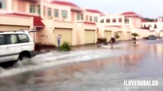 preview picture of video 'Dubai - Surfing the Streets of Dubai MUST SEE'