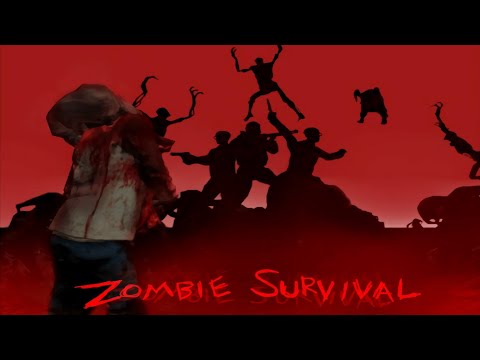 Garry's Mod Zombie Survival - Zombie Theme (Extended Loop)
