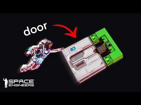 Space... Without Thrusters | Space Engineers