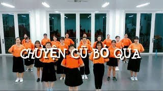 [Flashmob] CHUYỆN CŨ BỎ QUA - Bích Phương | Tết 2019