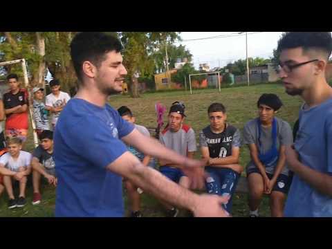 JWON VS JRD - Octavos - Golf Freestyle [1° Edición]