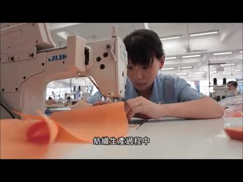 Textile Industry - Introduction (Only Available in Chinese)