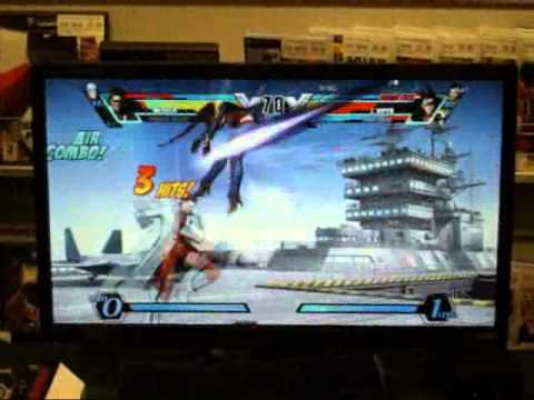 CFC Ultimate MvC3 Final - Fraud45 vs Mako