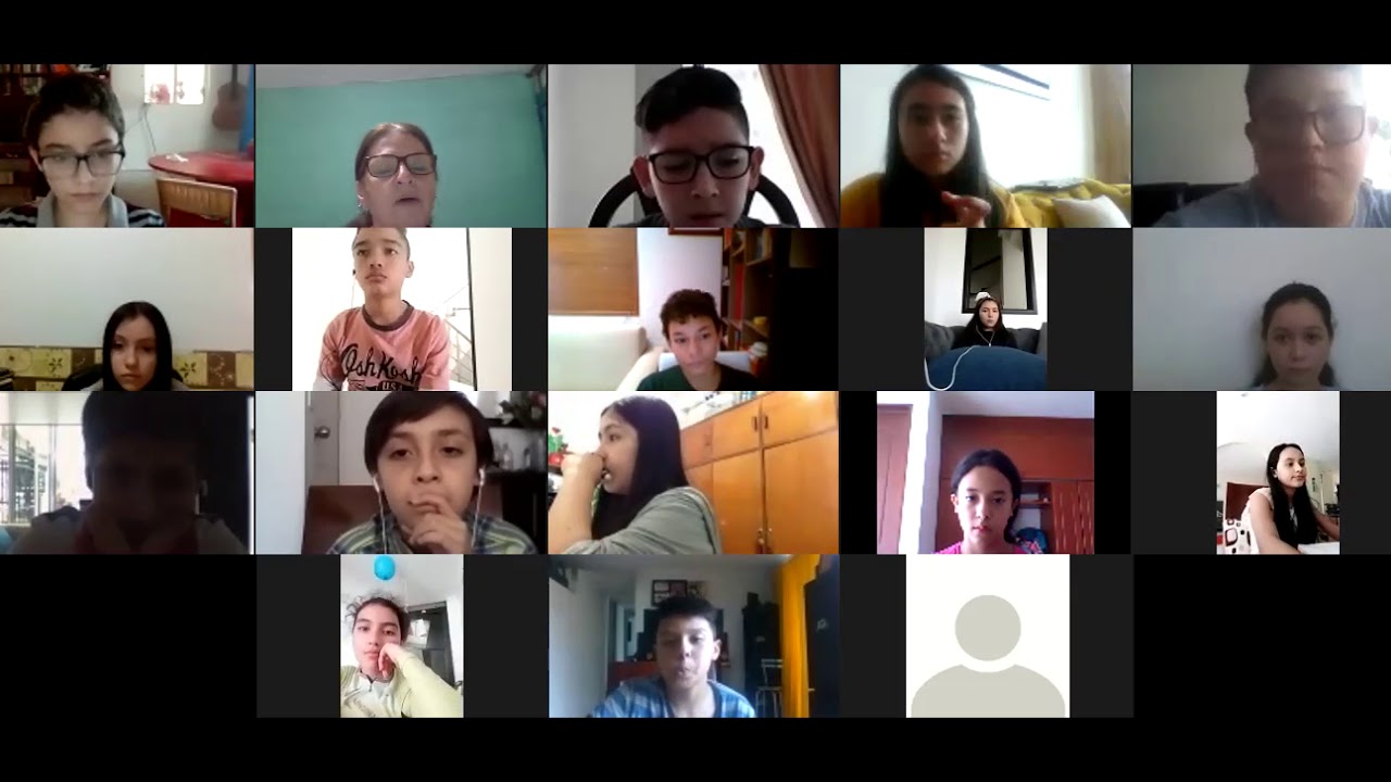 NORMAS CLASES VIRTUALES 6 1 JULIO6