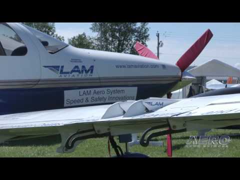 Aero-TV: The LAM Aero System - Re-Evaluating Compromises in Aircraft Design