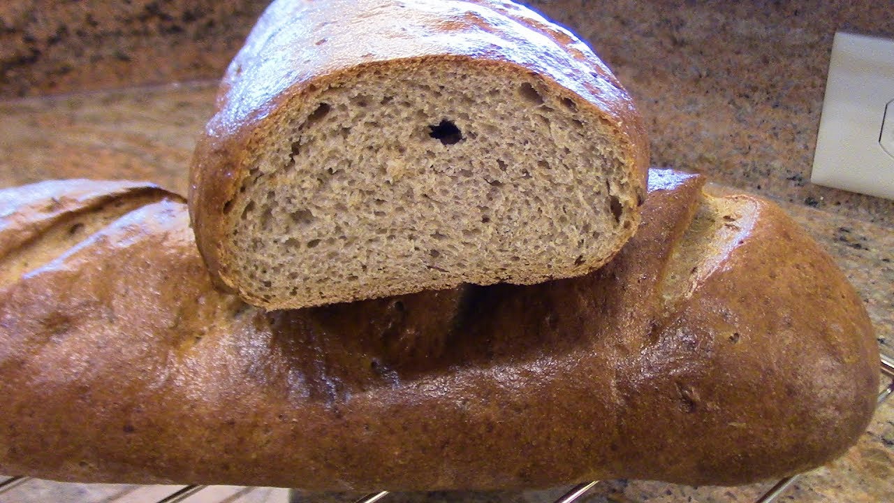 Jewish Deli Rye Bread