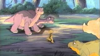 The Land Before Time 4: Journey Through The Mists Trailer 1996