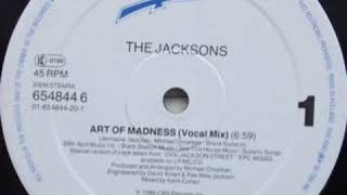 The Jacksons Art Of Madness (Extended Vocal Mix)