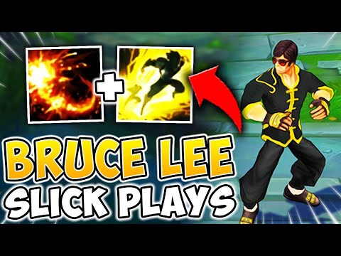 THIS SKIN MAKES YOU 200% BETTER! QUICKEST KICK IN THE WORLD - League of Legends