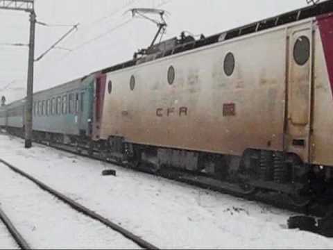 Trenuri-Bacau (01-12-2010)