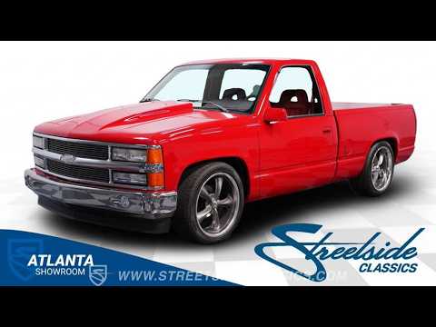 1991 Chevrolet Silverado (CC-2101916) for sale in Lithia Springs, Georgia