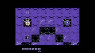 COMMODORE 64 += PROJECT X 10 =+ FULL GAMEPLAY - RAW VERSION 2025