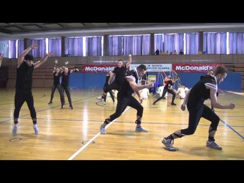 19.Festival pohybových skladieb 7.3.2015, Trnava