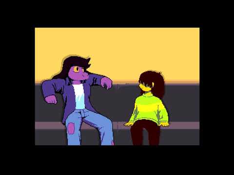 Deltarune Chapter 2 Ending Smooth edition