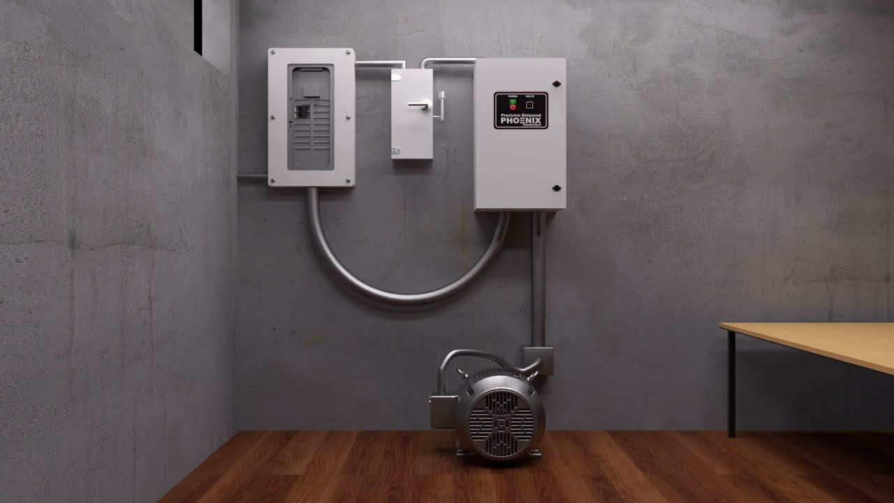 ODP Motor Video