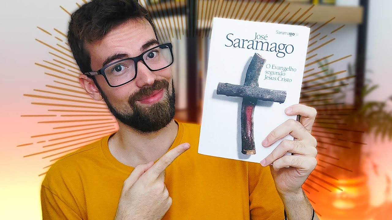 Quando um ateu escreve -e outro lê- O EVANGELHO SEGUNDO JESUS CRISTO (José Saramago)