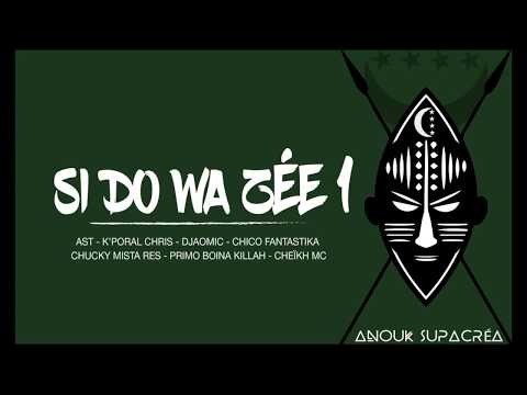 Comoria AllStarz - Si Do Wa Zée 1 Feat. AST, KPO, DJAOMIC, CHICO,CHUCKY , PRIMO , CHEÏCK MC