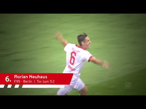 Tor des Jahres 2017 - jetzt abstimmen!