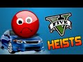 [GRAND THEFT AUTO 5 - HEISTS] - What a fuck ...