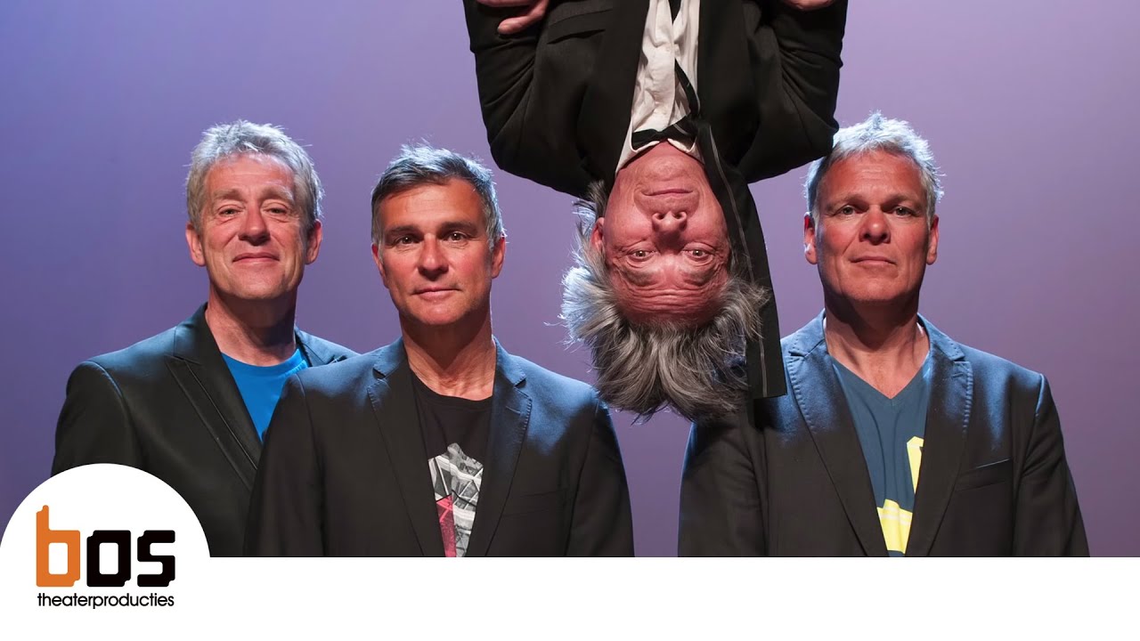 NUHR | Draai het eens om (teaser)