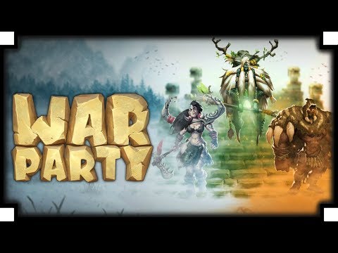 WarParty - (Stone Age Era RTS)
