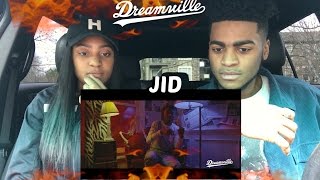 J.I.D - M.O.M. ft. Quentin Miller REACTION