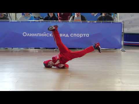 top32 7-10 bboy Максим vs SpiderMan - брейкданс чемпионат г.Долгопрудный 2021