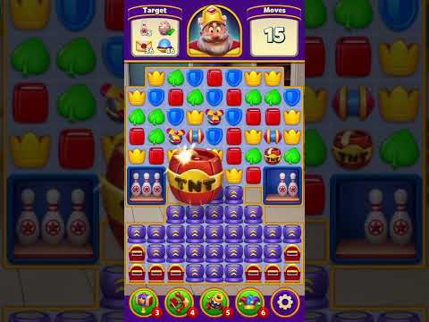 Royal Match Level 4129