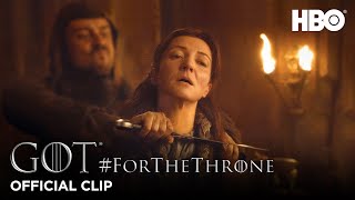 &quot;The Red Wedding&quot; #ForTheThrone Clip | Game of Thrones | Season 3