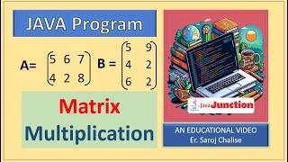 Download the video "JAVA code to perform Matrix Multiplication"